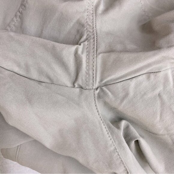 Raw Projek Beige Tapered Leg Cargo Pants 36 - Picture 7 of 16